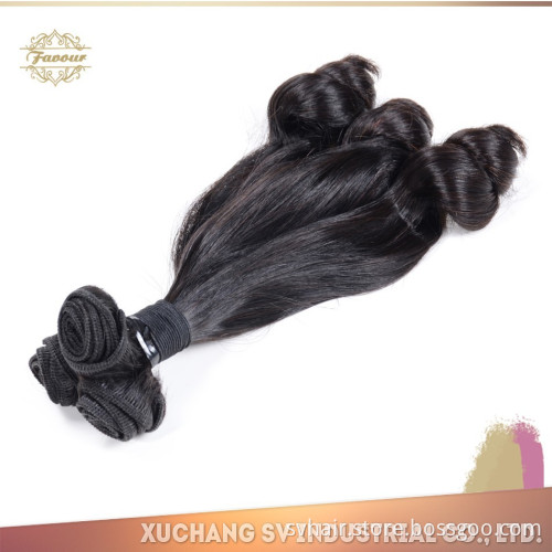 Brazilian Sexy Aunty Funmi Hair 100% Natural Brazilian unprocessed Aunty Funmi hair Bouncy human virgin remy hair weave